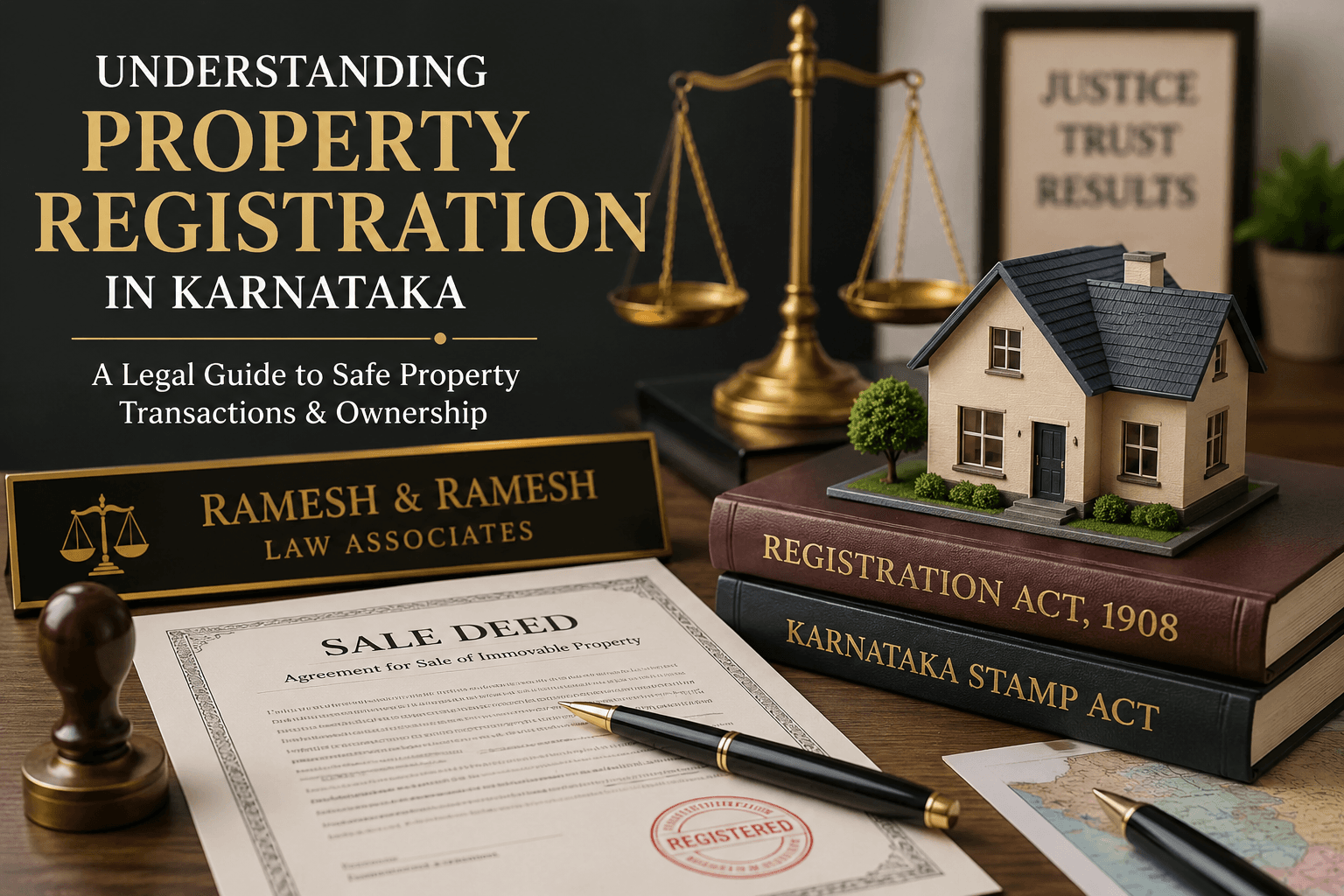 Understanding Property Registration in Karnataka: A Legal Guide